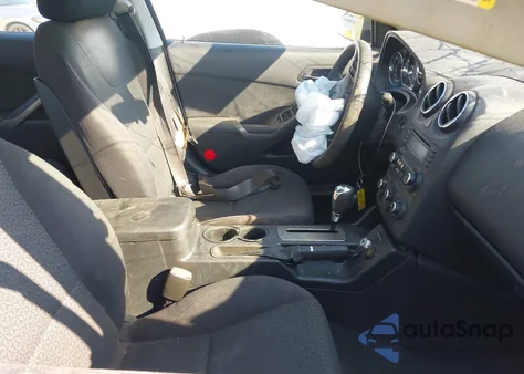 2007 Pontiac G6 from USA, damaged, VIN 1G2ZG58B374136796